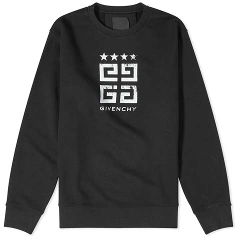 givenchy 4g sweatshirt|Givenchy sweatshirt men sale.